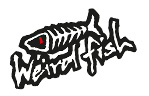 Weird Fish Logo